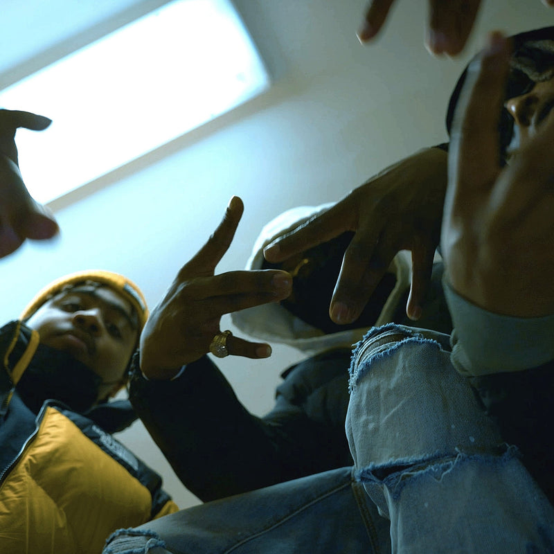 100BandPlan - Less Than A Year [Behind The Scenes]