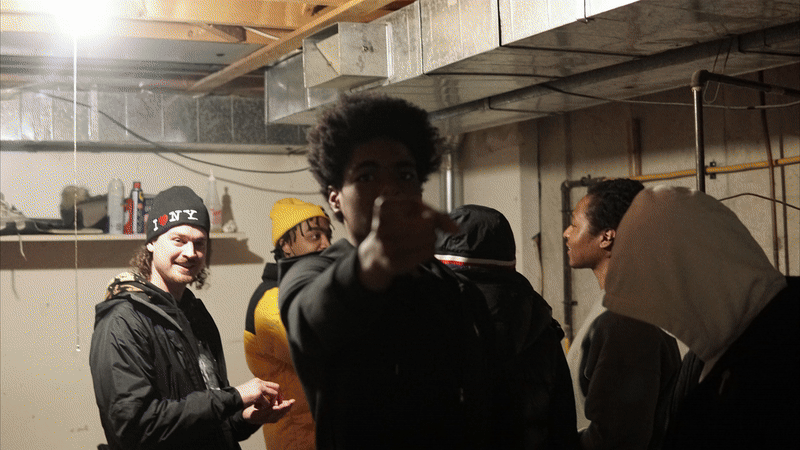 100BandPlan - Less Than A Year [Behind The Scenes]